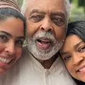 Bela Gil desabafa sobre luto do pai após morte de Preta imagem