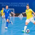 Brasil atropela a Itália e segue invicto no Mundial Feminino de Futsal imagem