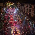 Brasil bate recorde e se torna país com festival de Natal mais longo imagem