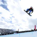 Brasil conquista medalha inédita na Copa do Mundo de Snowboard imagem