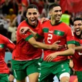 Brasil e Marrocos já se enfrentaram na Copa do Mundo? imagem