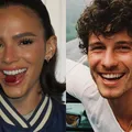 Bruna Marquezine posta fotos de Réveillon e ‘esconde’ Shawn Mendes imagem