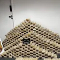 Bunker com cocaína é encontrado em empresa ligada ao tráfico internacional imagem