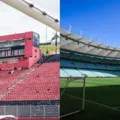 CBF inicia vistorias na Fonte Nova e no Barradão por nova tecnologia imagem