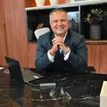 CEO da André Guimarães Engenharia, Elmar Varjão compartilha trajetória em palestra na Escola Politécnica imagem