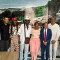 Cachoeira e Aného: projeto de cidades-irmãs é apresentado à prefeita Eliana Gonzaga imagem