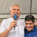 Caiado nega embate com ACM Neto e mantém candidatura ao Planalto imagem