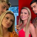 Camisinha causou fim do namoro de Andressa Urach; entenda imagem