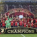 Campeão e artilheiro: Ex-Vitória brilha com 21 gols no Japão imagem