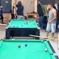 Campeonato de sinuca em bar é interrompido por assalto imagem