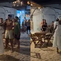 Cantora internacional defende baiana de acarajé após briga com turista imagem