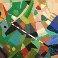 Capoeira vira pintura em exposição gratuita no Rio Vermelho imagem