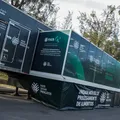 Carreta-escola do SENAR vira destaque na Fenagro e mostra força da educação rural imagem