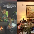 Casa da filha de Xuxa pega fogo durante a madrugada imagem