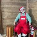 Casa do Papai Noel na Fenagro 2025 é ponto de encontro de famílias imagem