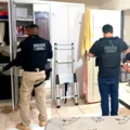 Casal que chefiava facção na Bahia é preso no Espírito Santo imagem