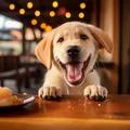 Ceia de Natal pode colocar a vida do seu pet em risco; veja alimentos proibidos imagem