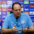 Ceni diz que Bahia vai "depender" do Fluminense pela vaga direta na Libertadores imagem