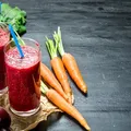 Cenoura + beterraba: o suco que virou aliado de quem quer viver melhor imagem