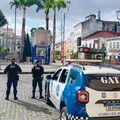 Centro Histórico tem esquema de segurança reforçado durante o Natal imagem