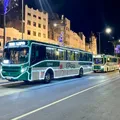 Centro Histórico tem ônibus iluminados e ascensores gratuitos no Natal imagem