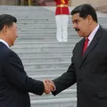 China exige a libertação imediata de Maduro após captura pelos EUA imagem