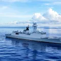 China mobiliza número recorde de navios de guerra e alerta mais países imagem