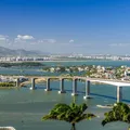 Cidade brasileira tem o ar mais puro do país e atrai novos moradores imagem