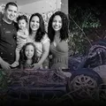 Cinco membros de família baiana morrem em acidente em Minas Gerais imagem
