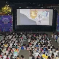 Cinema Inflável leva sessões gratuitas a Mata de São João; saiba mais imagem