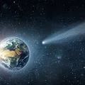 Cometa interestelar intriga cientistas e se aproxima da Terra imagem