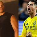 Cristiano Ronaldo em Velozes Furiosos? Vin Diesel finalmente revela a verdade imagem