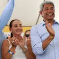 Debandada: prefeita de Ribeira do Amparo apoia Jerônimo e rompe com ACM Neto imagem