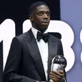 Dembelé é eleito melhor jogador do mundo pelo Fifa The Best 2025 imagem