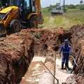 Destino turístico na Bahia fica sem água por rompimento de adutora imagem