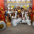 Deusa do Ébano 2026: candidatas passam por preparação antes da final imagem