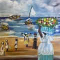 Do Bonfim a Iemanjá: exposição mergulha na alma das festas baianas imagem