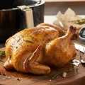E cabe? Aprenda fazer chester na air fryer para o Natal imagem