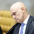 E-mail levou Moraes a decretar prisão de Filipe Martins imagem