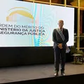 Em Brasília, Jerônimo recebe uma das maiores honrarias do Brasil imagem