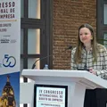 Em Madrid, Isabela Suarez apresenta modelo baiano de sustentabilidade e reforça integração entre os setores privado e público imagem