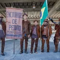 Encourados de Pedrão lutam pela tradição e reconhecimento baiano imagem