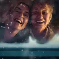 Esse filme da Netflix começa com uma despedida e termina de um jeito inesperado imagem