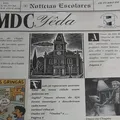 Estudantes da EJA lançam jornal escolar em Morro do Chapéu imagem