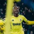 Ex-Bahia, Talisca faz golaço em Marcos Felipe na Turquia; assista imagem
