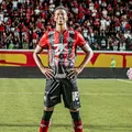 Ex-atacante do Vitória é o mais novo reforço de grande time para 2026 imagem