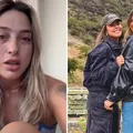 Ex de cantora sertaneja faz desabafo aos prantos sobre término imagem