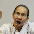 Ex-senadora crítica do PT volta ao Planalto imagem