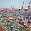 Exportações do Brasil batem recorde de US$ 349 bilhões em 2025 imagem