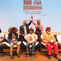 FELIZCAM estreia com força e celebra mestres da cultura popular em Camaçari imagem